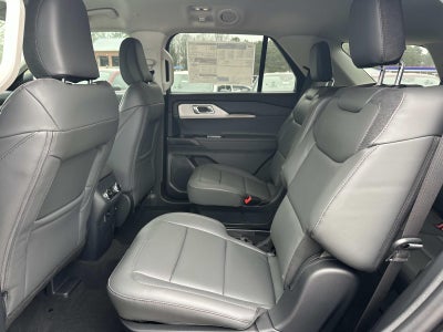 2026 Ford Explorer ACTIVE RWD