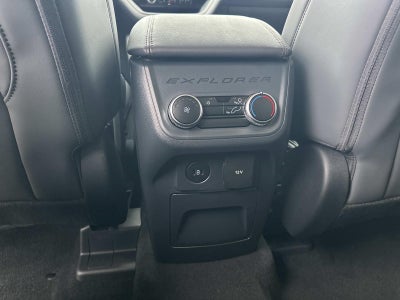 2026 Ford Explorer ACTIVE RWD