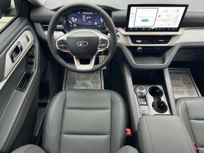 2026 Ford Explorer ACTIVE RWD