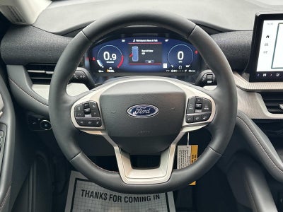 2026 Ford Explorer ACTIVE RWD