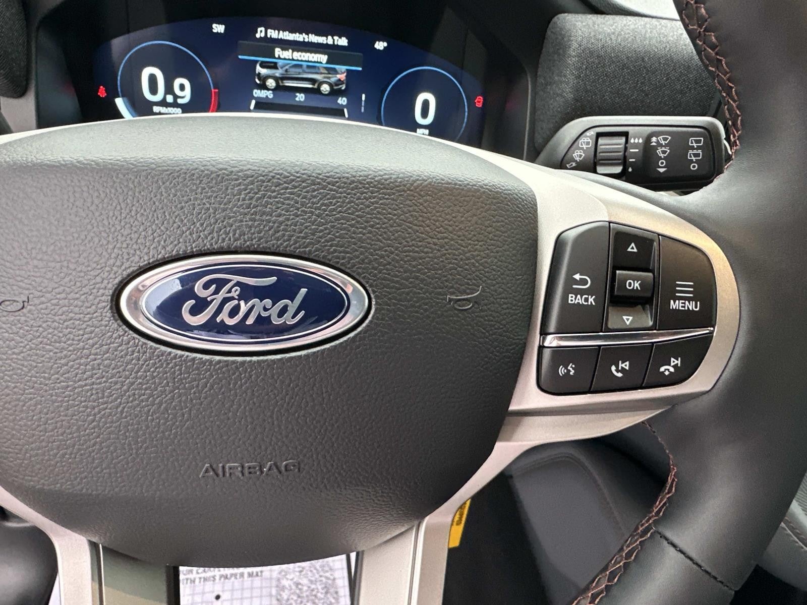 2026 Ford Explorer ACTIVE RWD