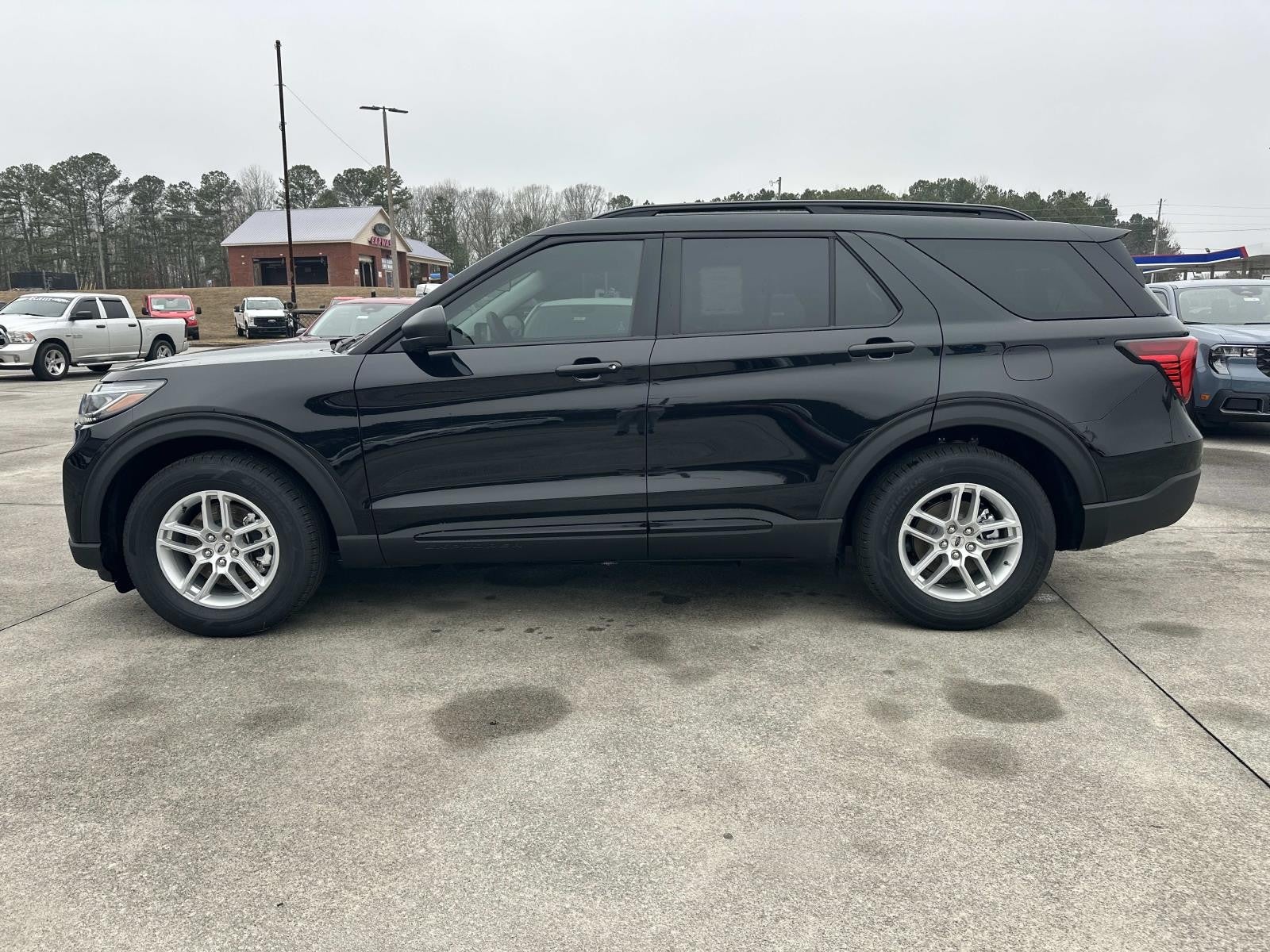 2026 Ford Explorer ACTIVE RWD