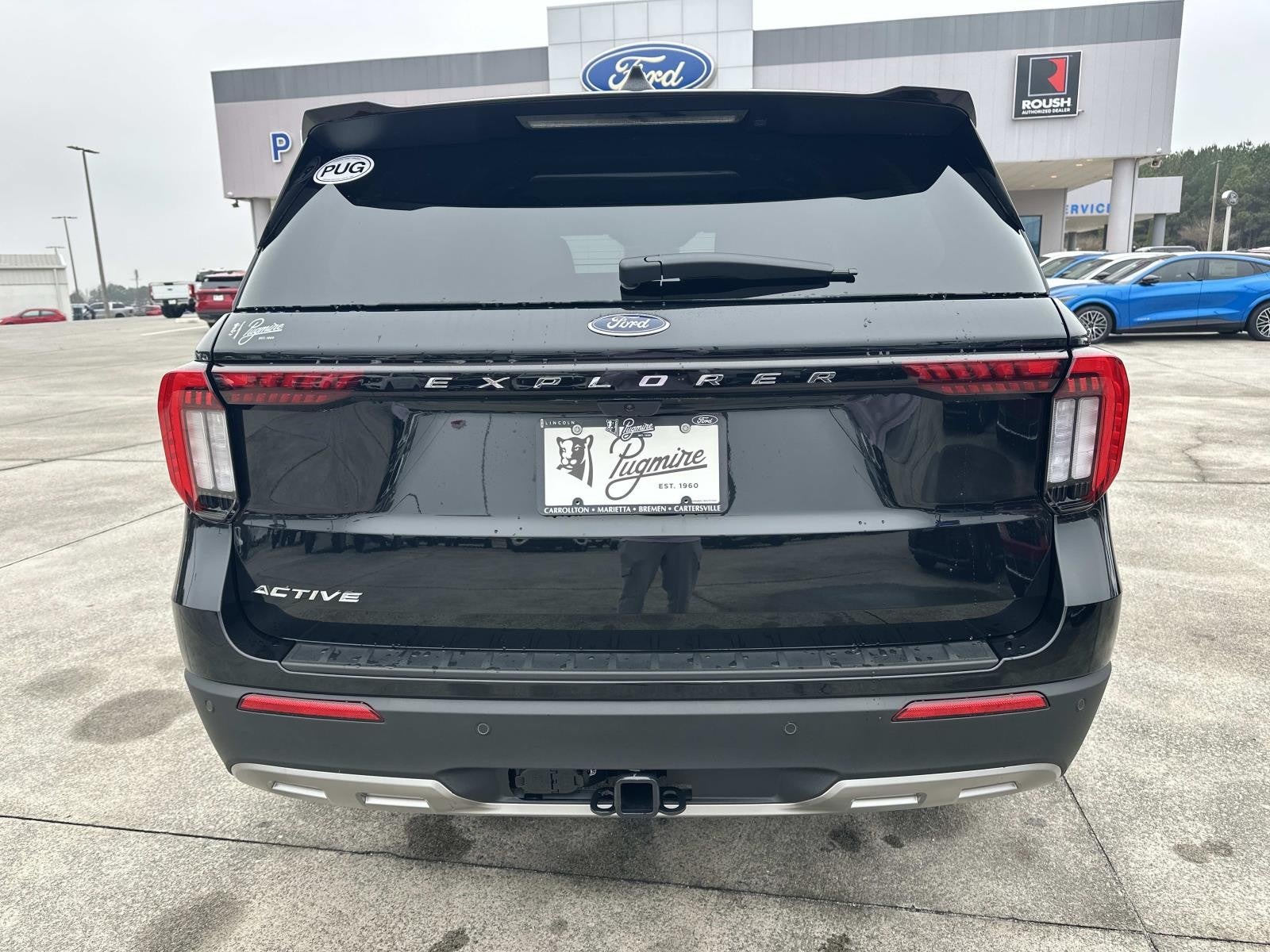 2026 Ford Explorer ACTIVE RWD