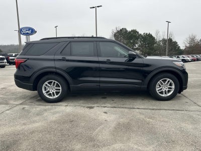 2026 Ford Explorer ACTIVE RWD