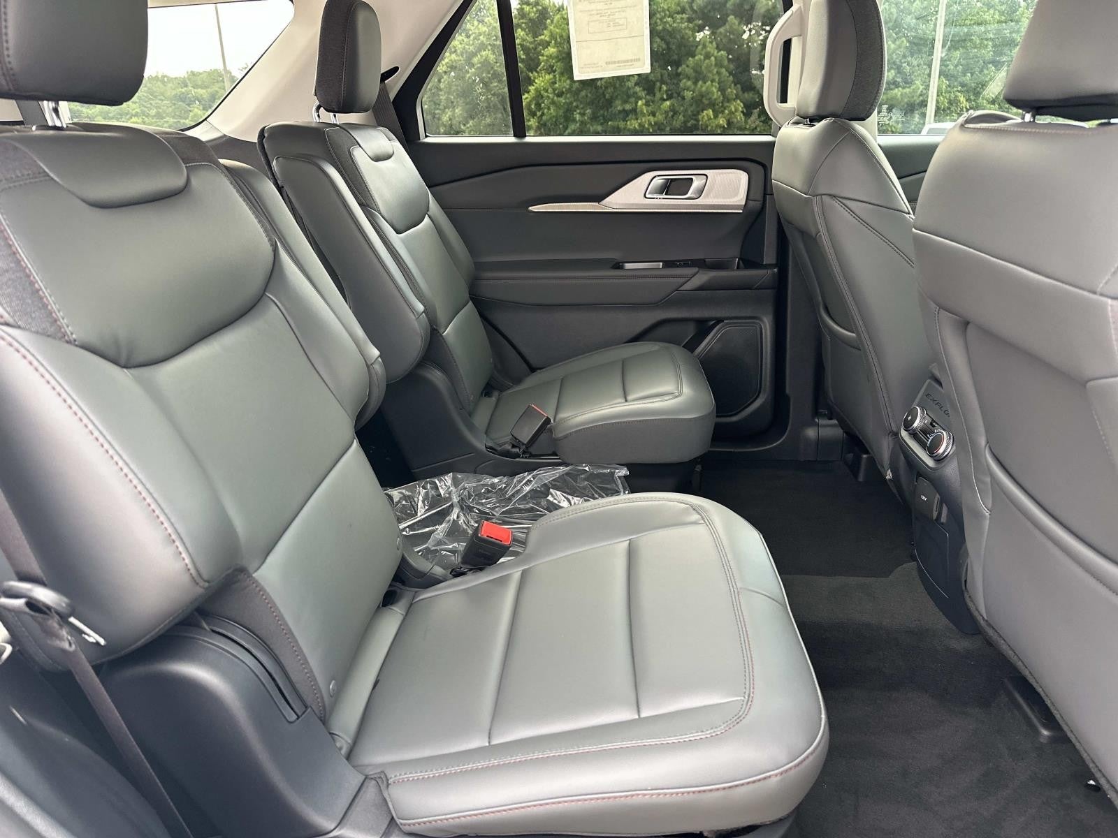 2026 Ford Explorer ACTIVE RWD