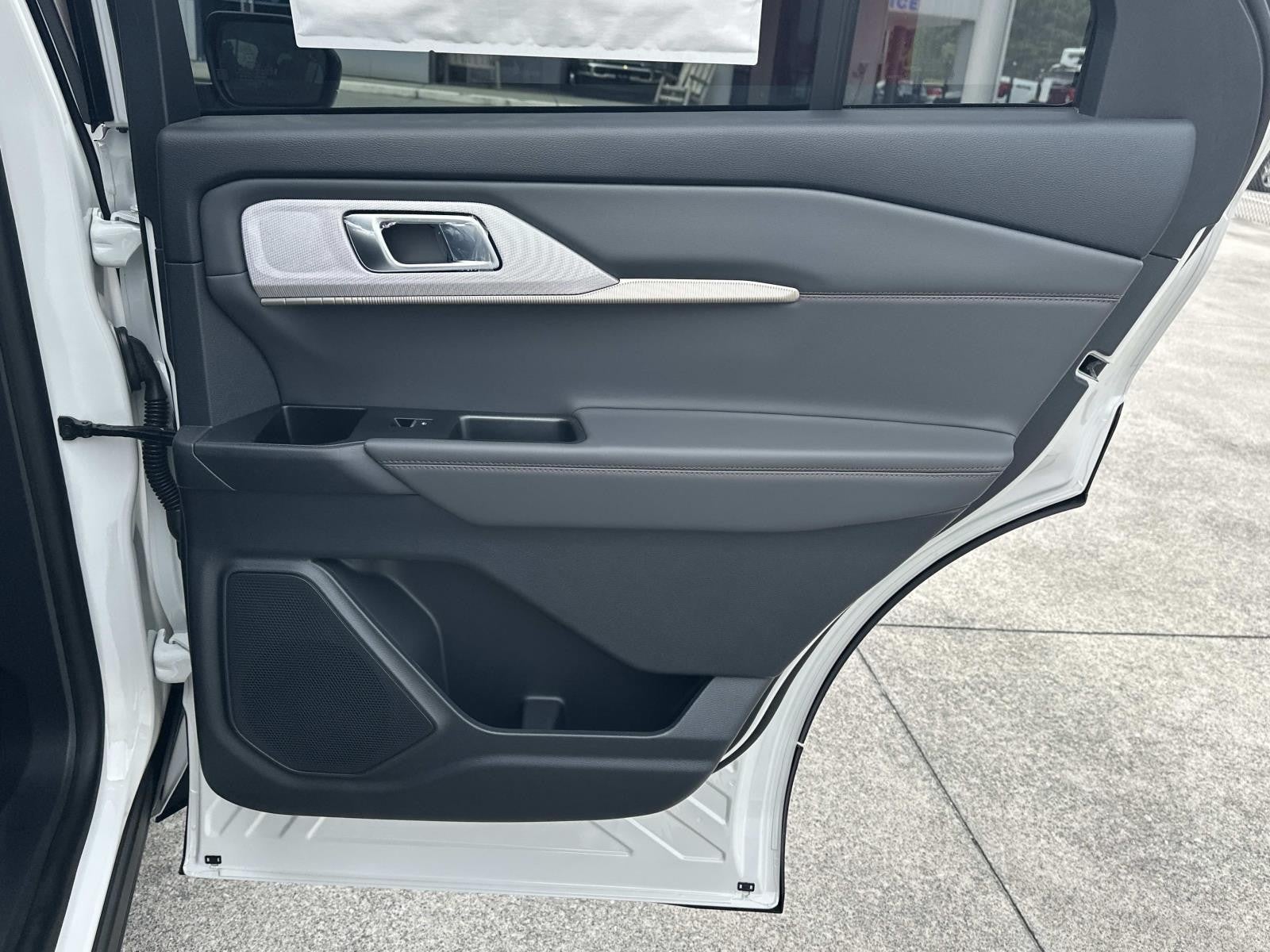 2026 Ford Explorer ACTIVE RWD