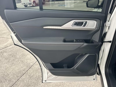 2026 Ford Explorer ACTIVE RWD