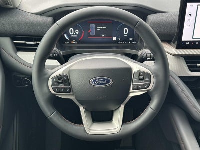 2026 Ford Explorer ACTIVE RWD