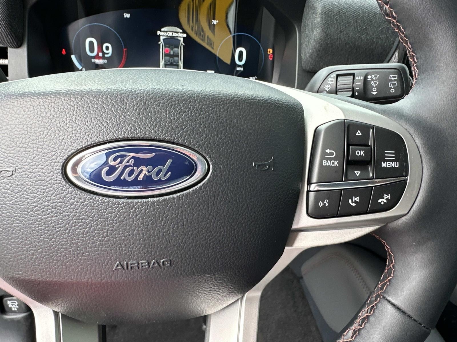 2026 Ford Explorer ACTIVE RWD