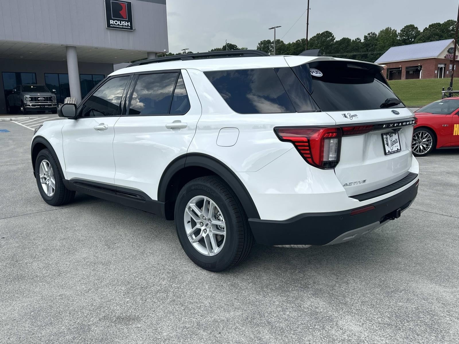2026 Ford Explorer ACTIVE RWD
