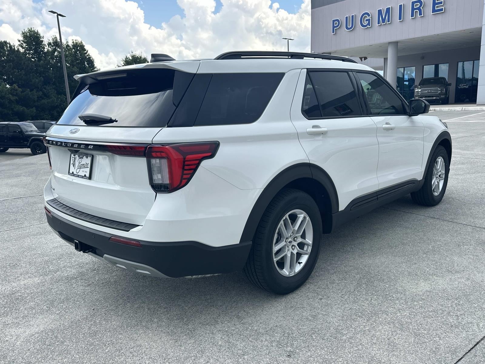 2026 Ford Explorer ACTIVE RWD