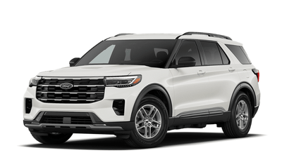 2026 Ford Explorer ACTIVE W/200A PKG RWD