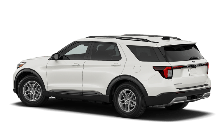 2026 Ford Explorer ACTIVE W/200A PKG RWD