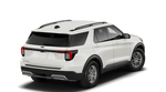 2026 Ford Explorer ACTIVE W/200A PKG RWD