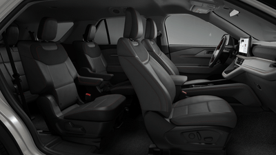 2026 Ford Explorer ACTIVE W/200A PKG RWD