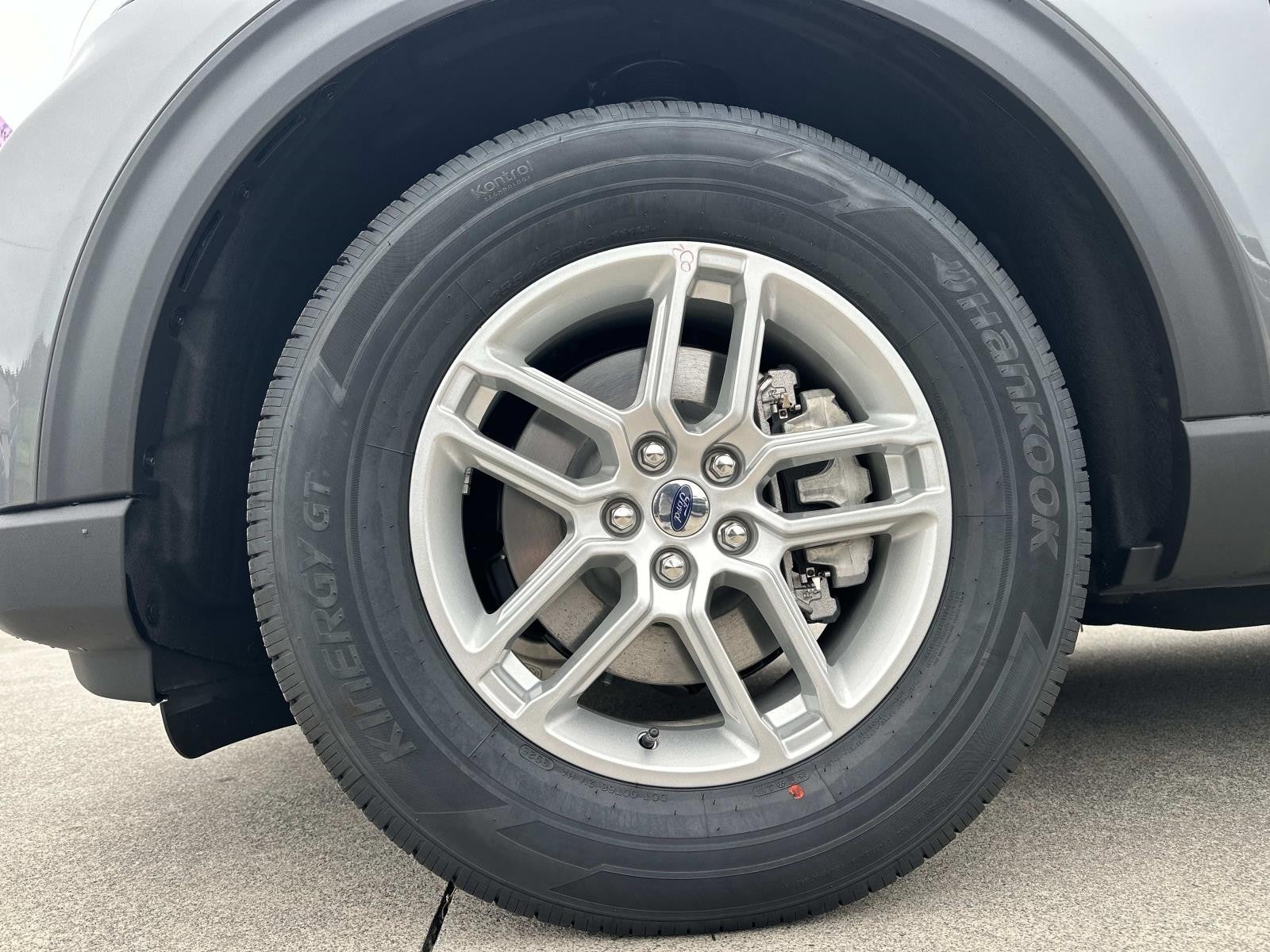 2026 Ford Explorer ACTIVE RWD