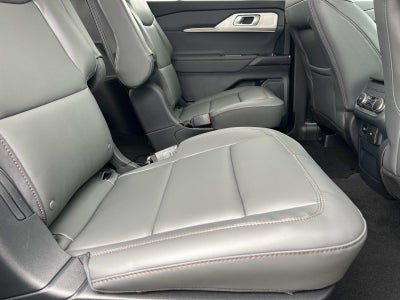 2026 Ford Explorer ACTIVE RWD