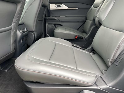 2026 Ford Explorer ACTIVE RWD