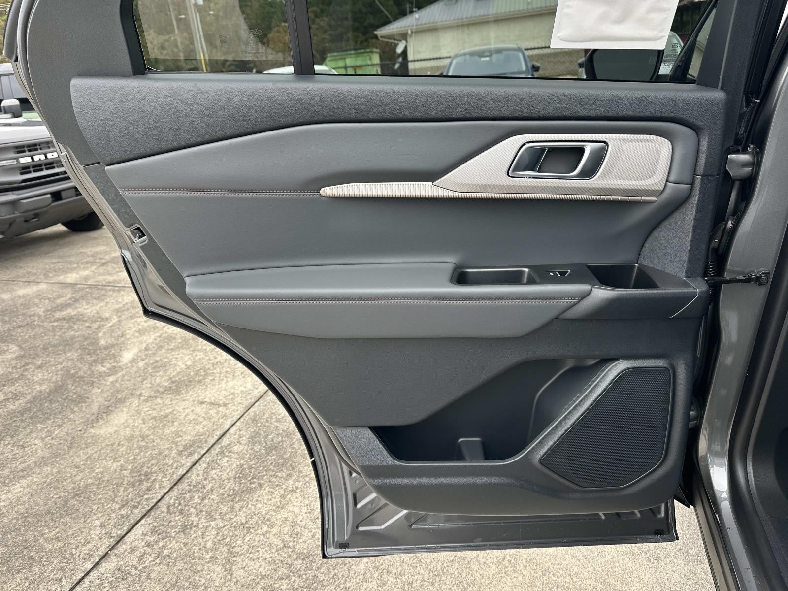 2026 Ford Explorer ACTIVE RWD