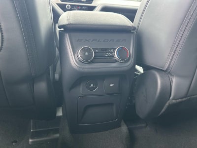 2026 Ford Explorer ACTIVE RWD