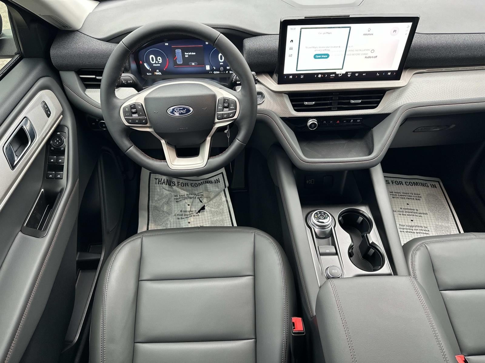 2026 Ford Explorer ACTIVE RWD