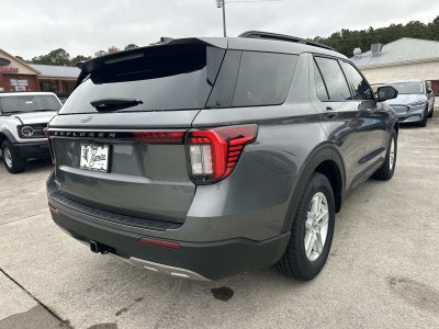 2026 Ford Explorer ACTIVE RWD