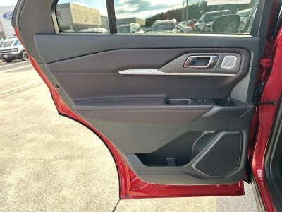 2026 Ford Explorer PLATINUM RWD