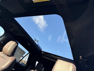 2026 Ford Explorer PLATINUM RWD