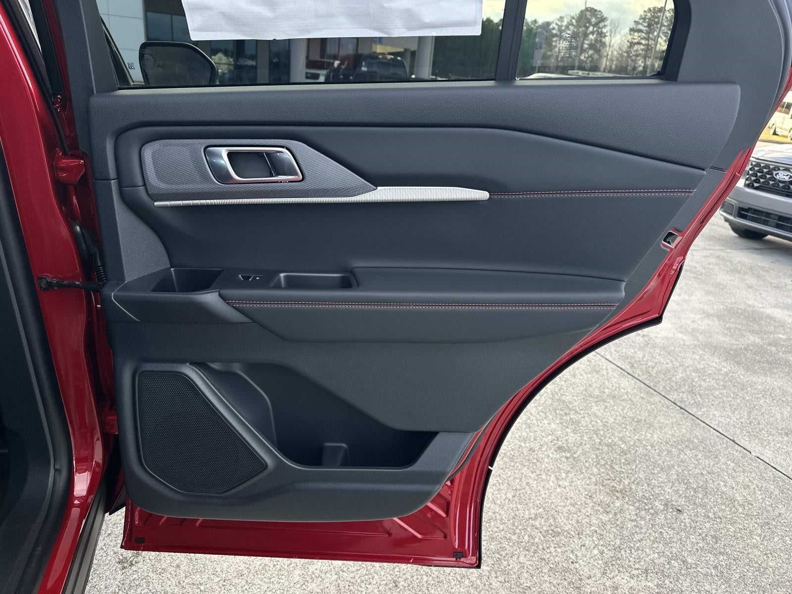 2026 Ford Explorer ST-LINE RWD