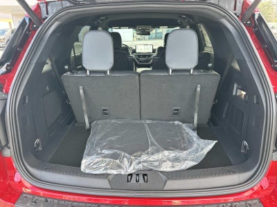 2026 Ford Explorer ST-LINE RWD