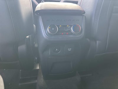 2026 Ford Explorer ST-LINE RWD