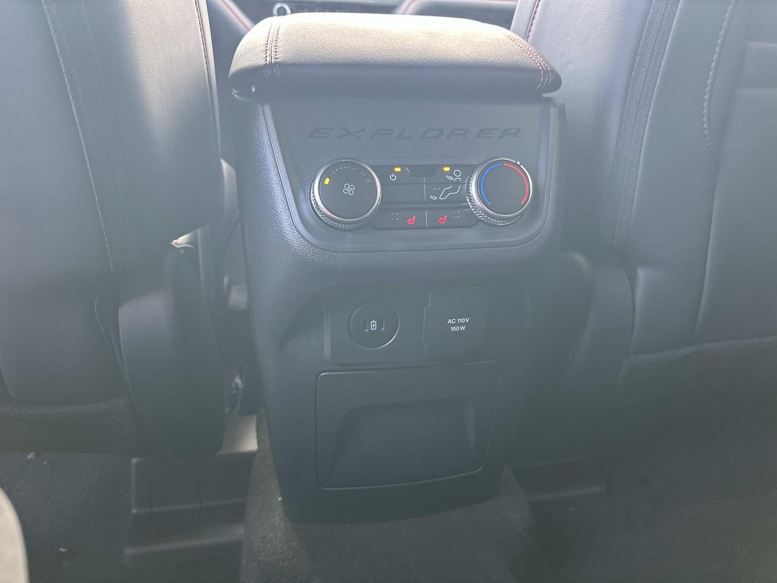 2026 Ford Explorer ST-LINE RWD