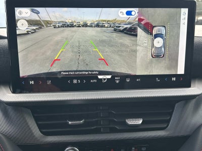 2026 Ford Explorer ST-LINE RWD