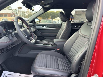 2026 Ford Explorer ST-LINE RWD