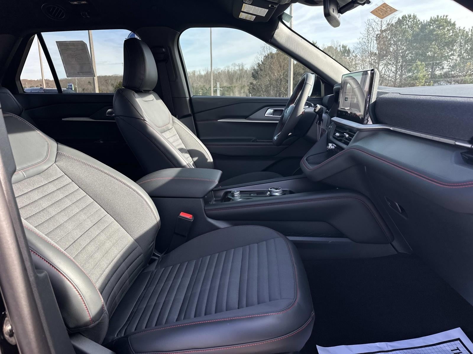 2026 Ford Explorer ST-LINE RWD