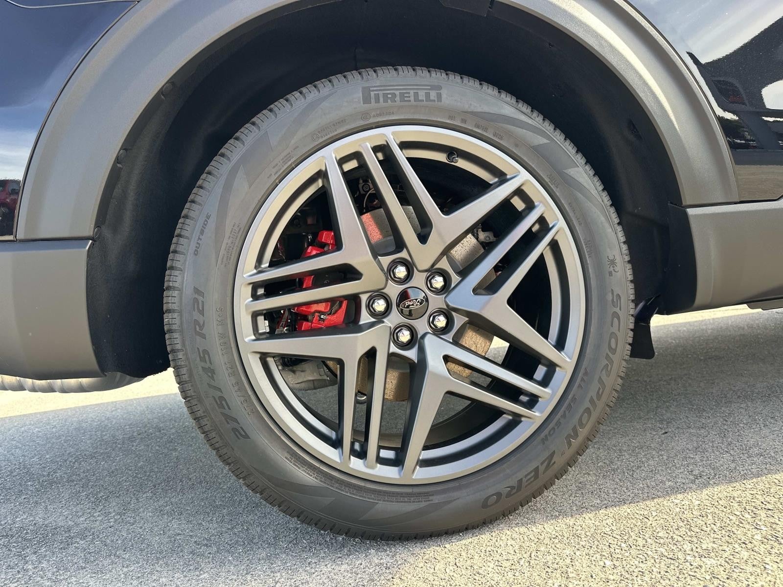 2026 Ford Explorer ST-LINE RWD