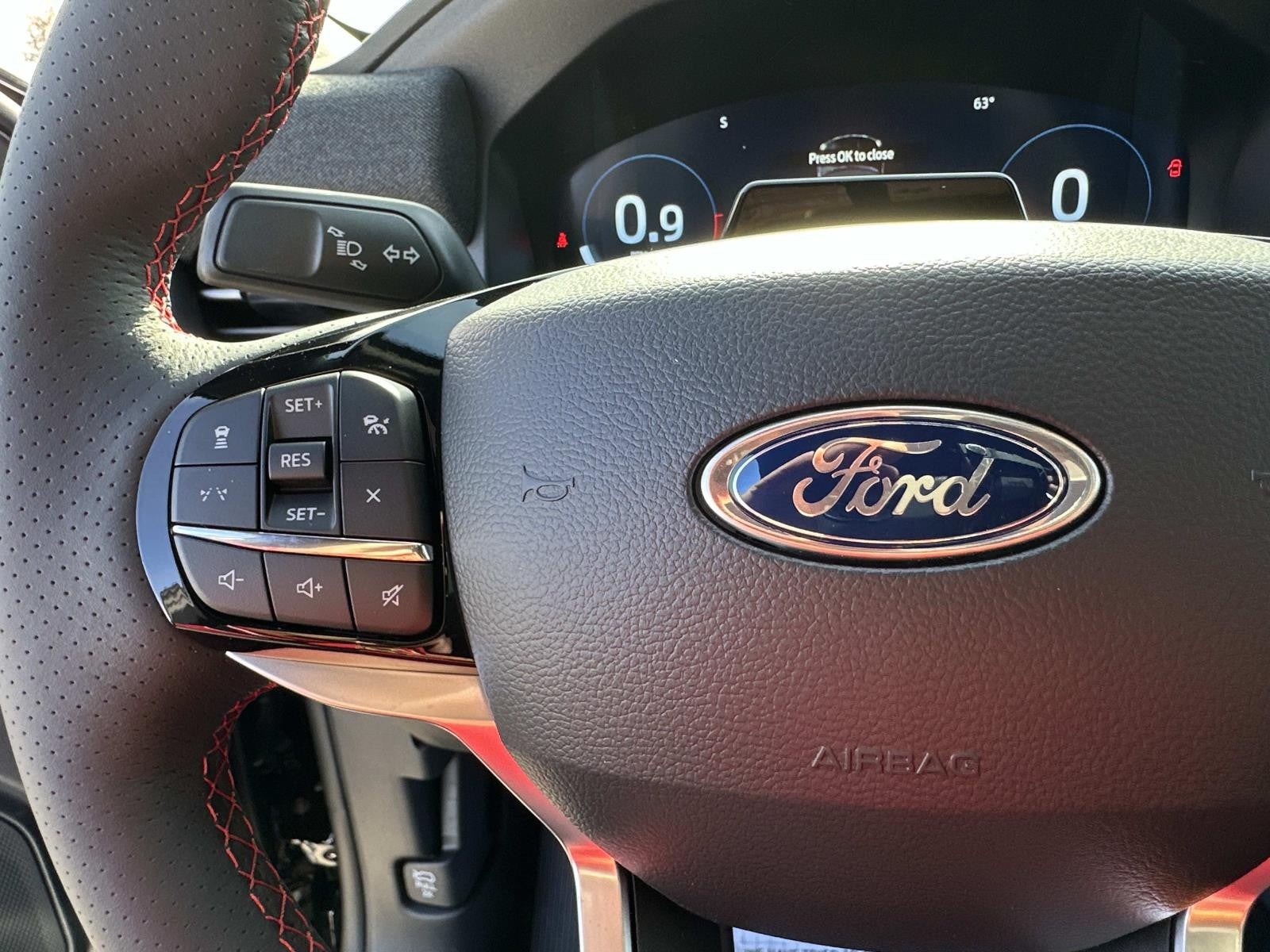 2026 Ford Explorer ST-LINE RWD