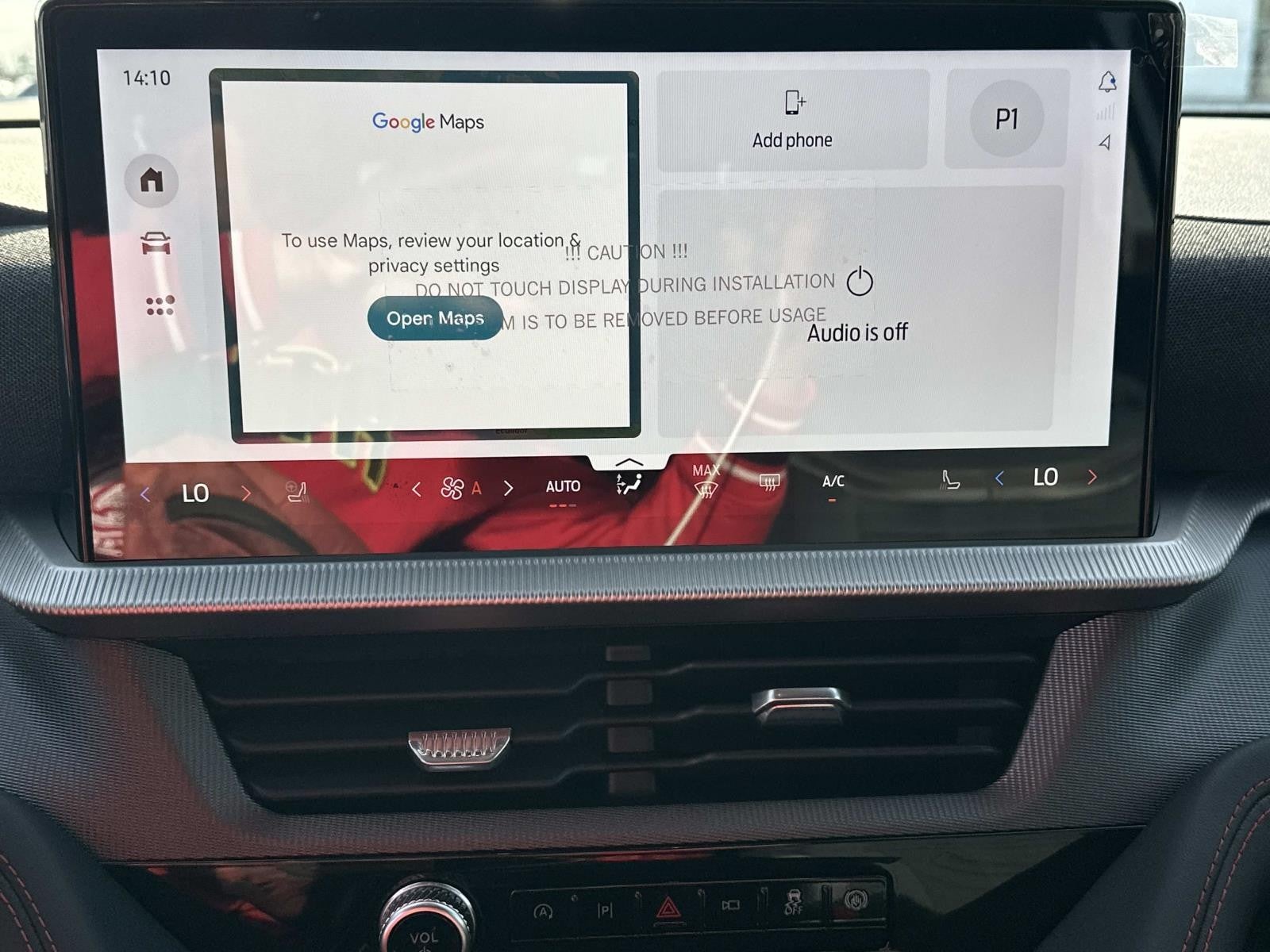 2026 Ford Explorer ST-LINE RWD