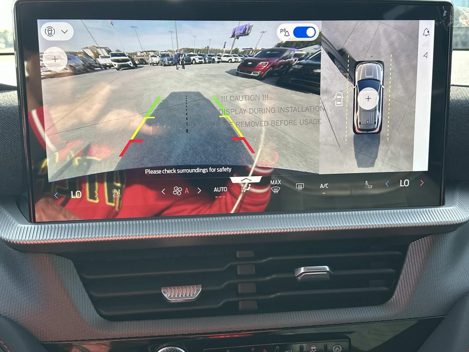 2026 Ford Explorer ST-LINE RWD