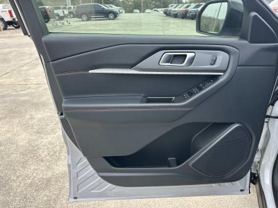 2026 Ford Explorer ST-LINE RWD