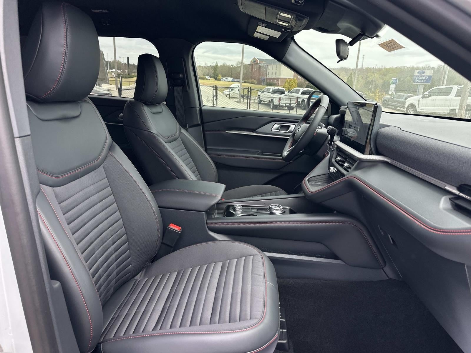 2026 Ford Explorer ST-LINE RWD