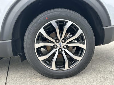 2026 Ford Explorer ST-LINE RWD