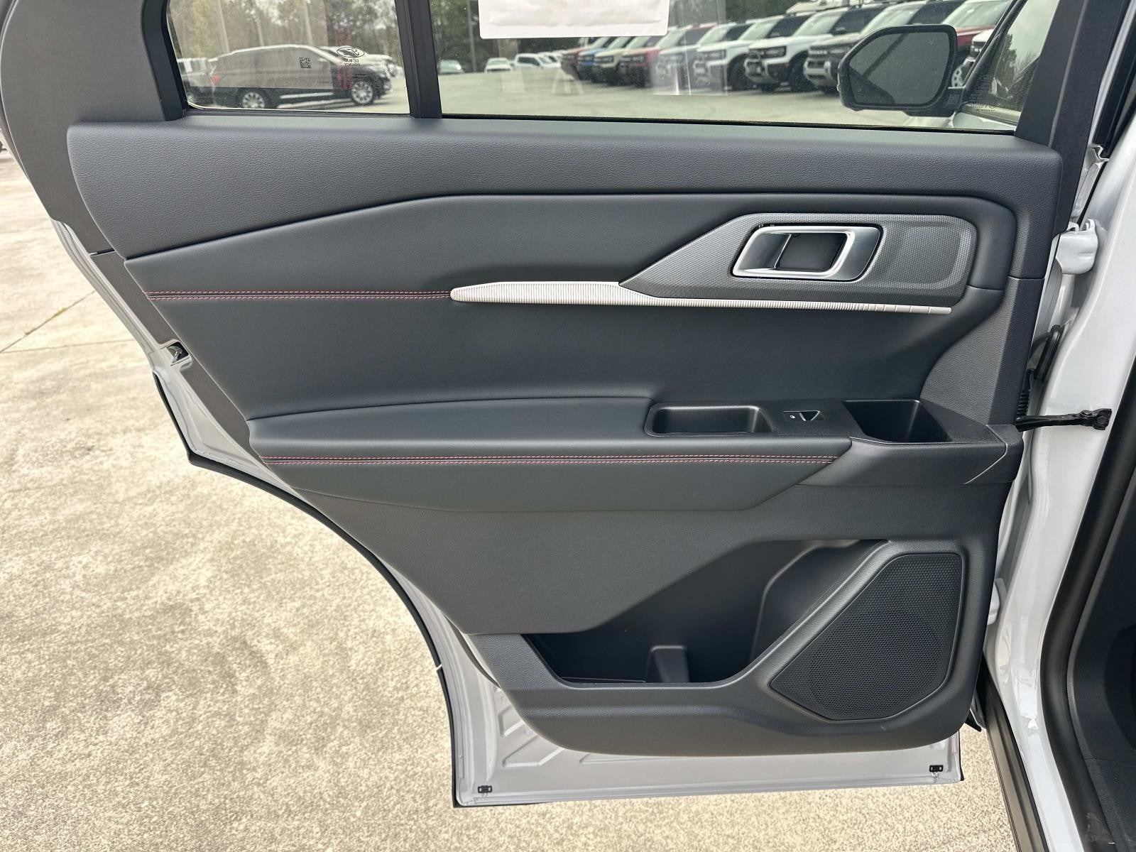 2026 Ford Explorer ST-LINE RWD