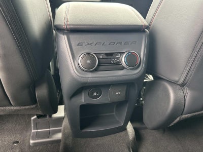 2026 Ford Explorer ST-LINE RWD