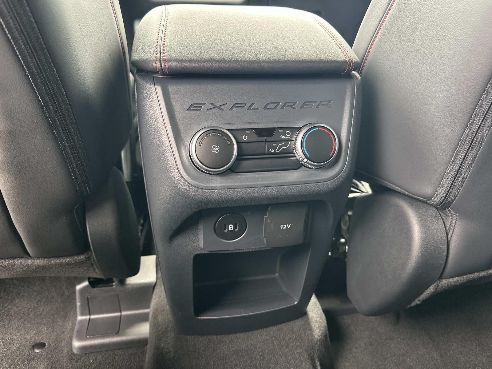 2026 Ford Explorer ST-LINE RWD