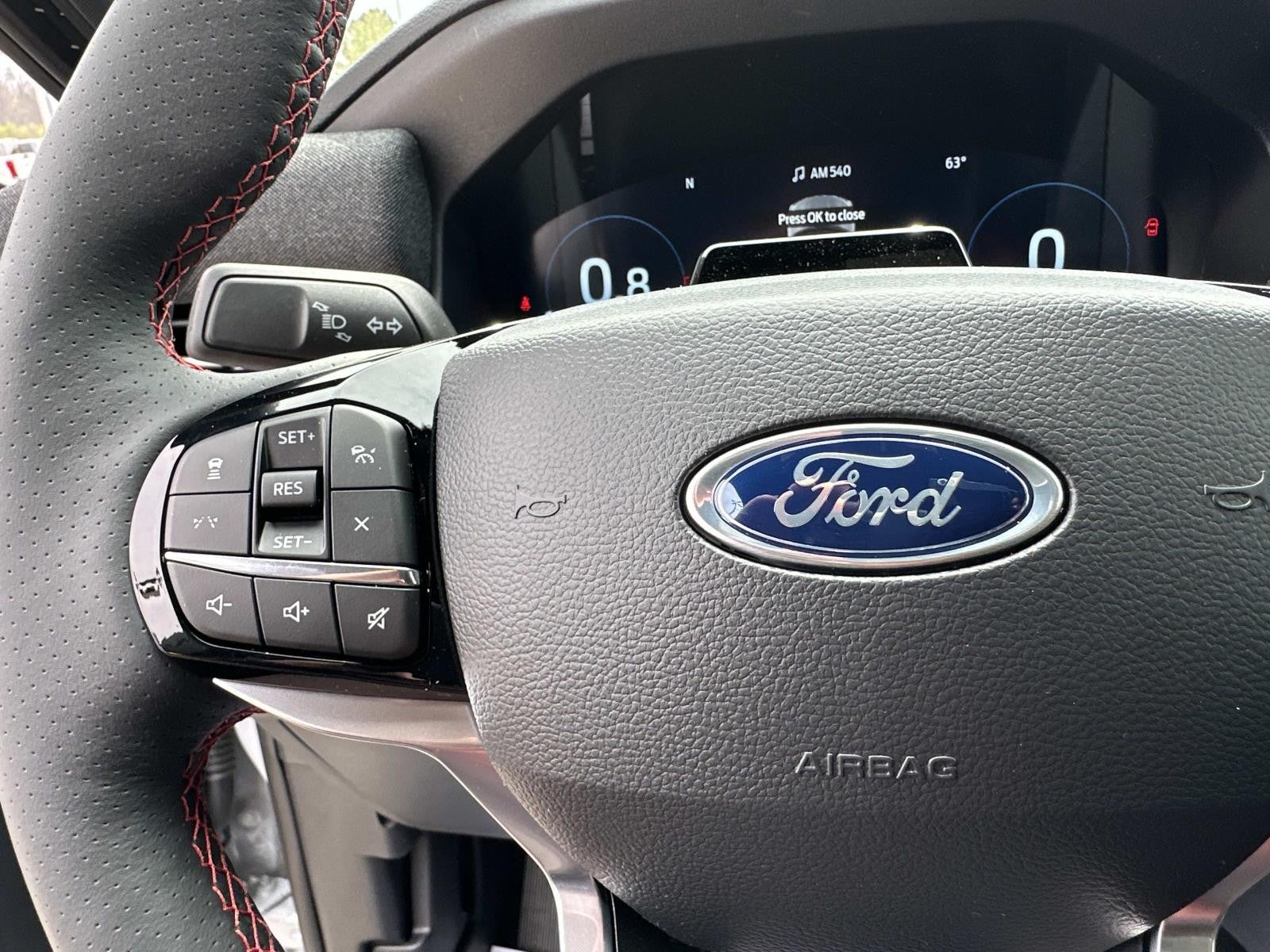 2026 Ford Explorer ST-LINE RWD