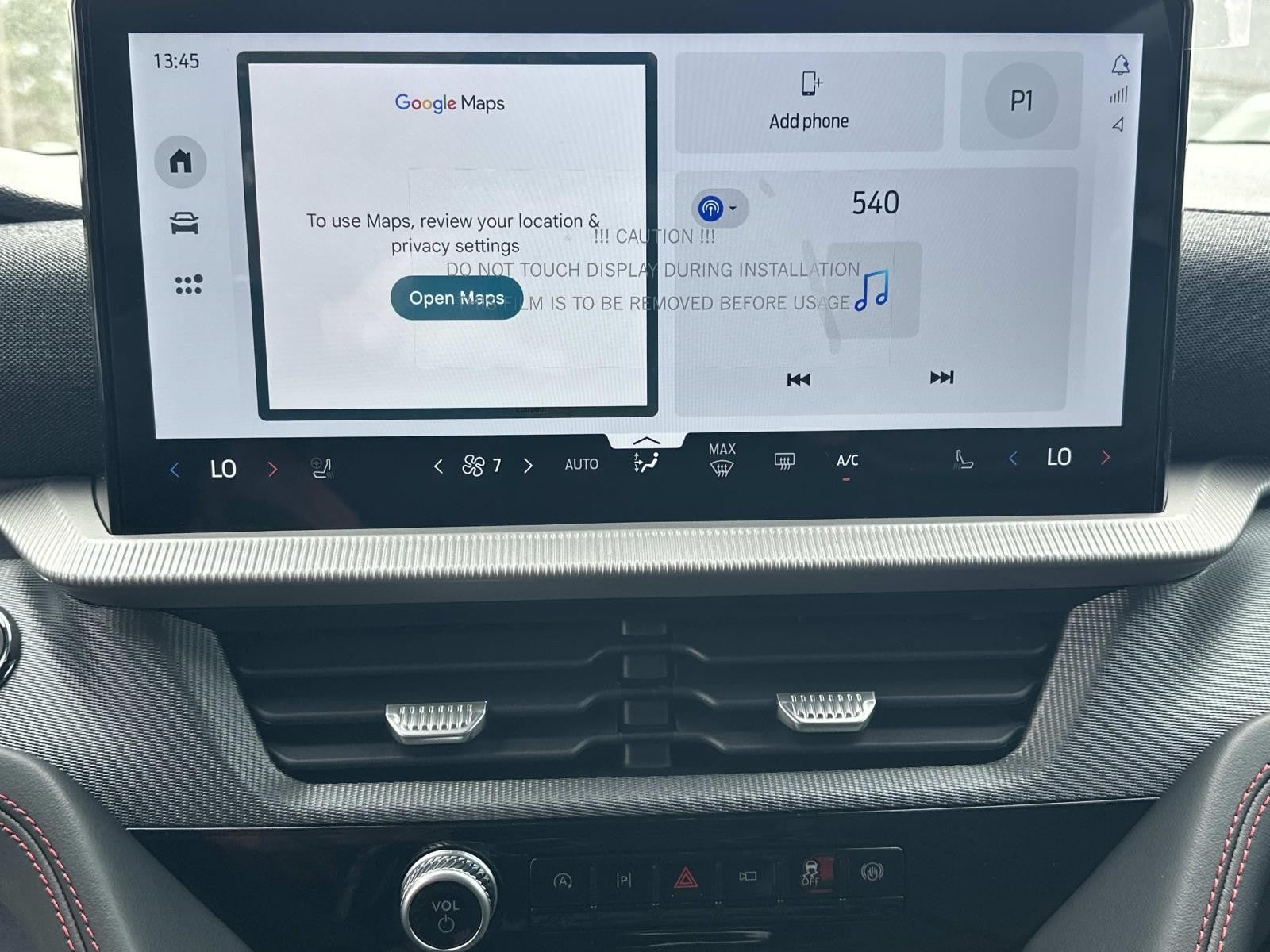 2026 Ford Explorer ST-LINE RWD