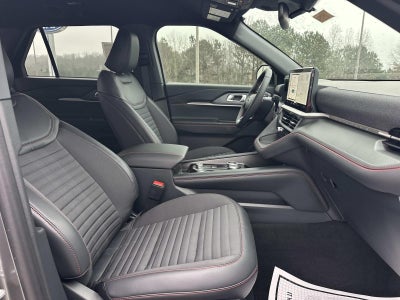 2026 Ford Explorer ST-LINE RWD