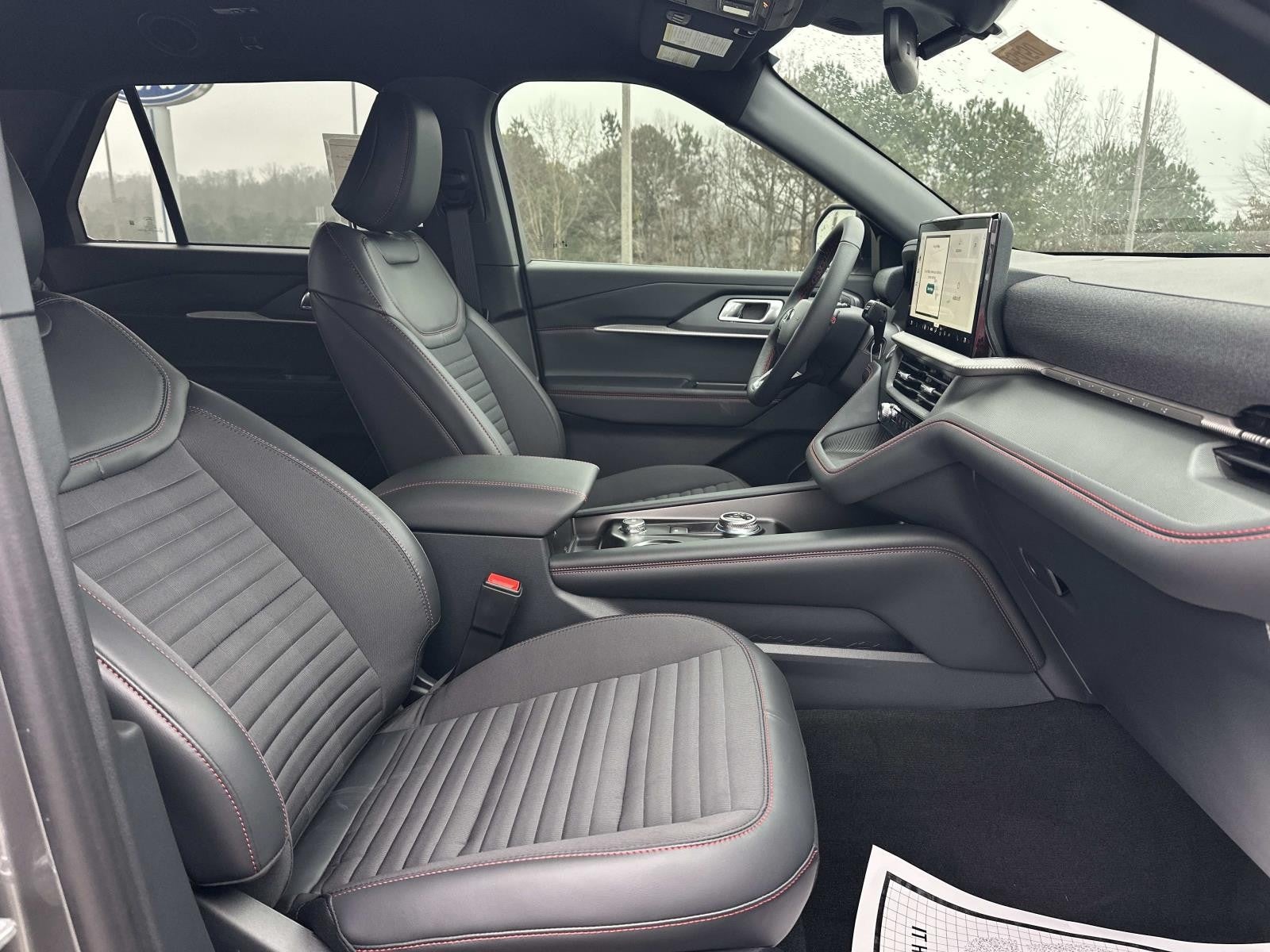 2026 Ford Explorer ST-LINE RWD