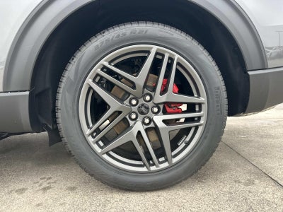 2026 Ford Explorer ST-LINE RWD